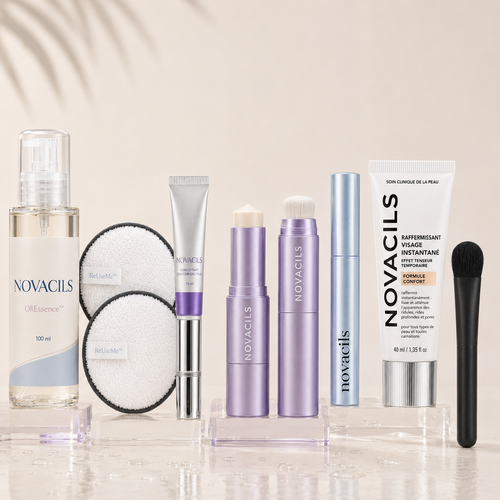 Pack complet NOVACILS