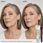 Tenseur instantané contour des yeux