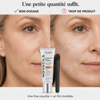 Tenseur instantané contour des yeux