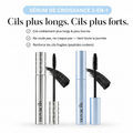 Mascara Sérum de Croissance