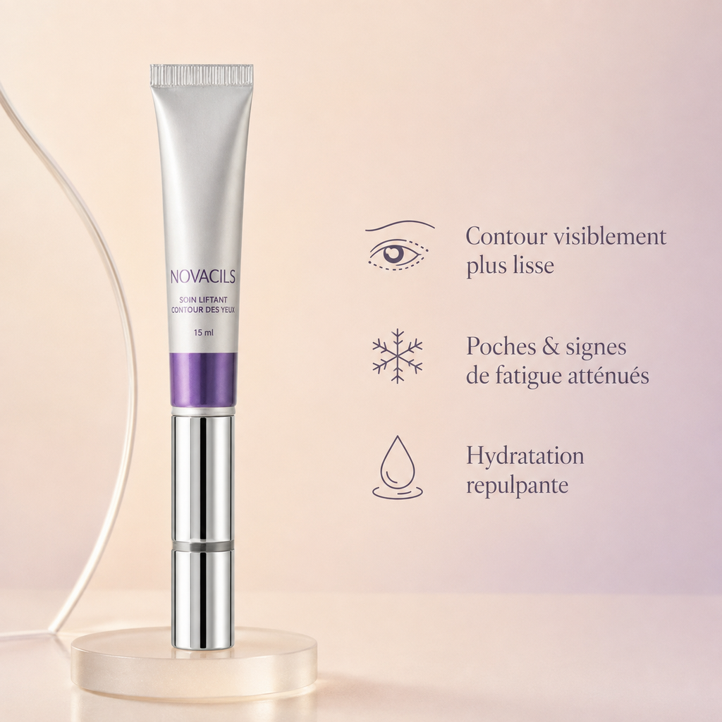 Crème contour des yeux liftante