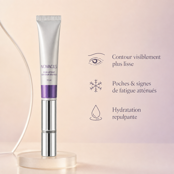 Crème contour des yeux liftante