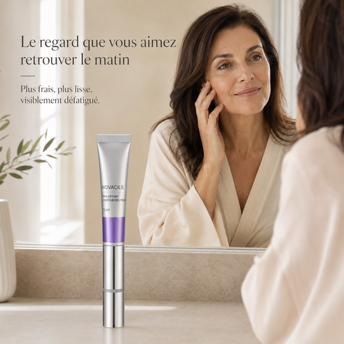 Crème contour des yeux liftante