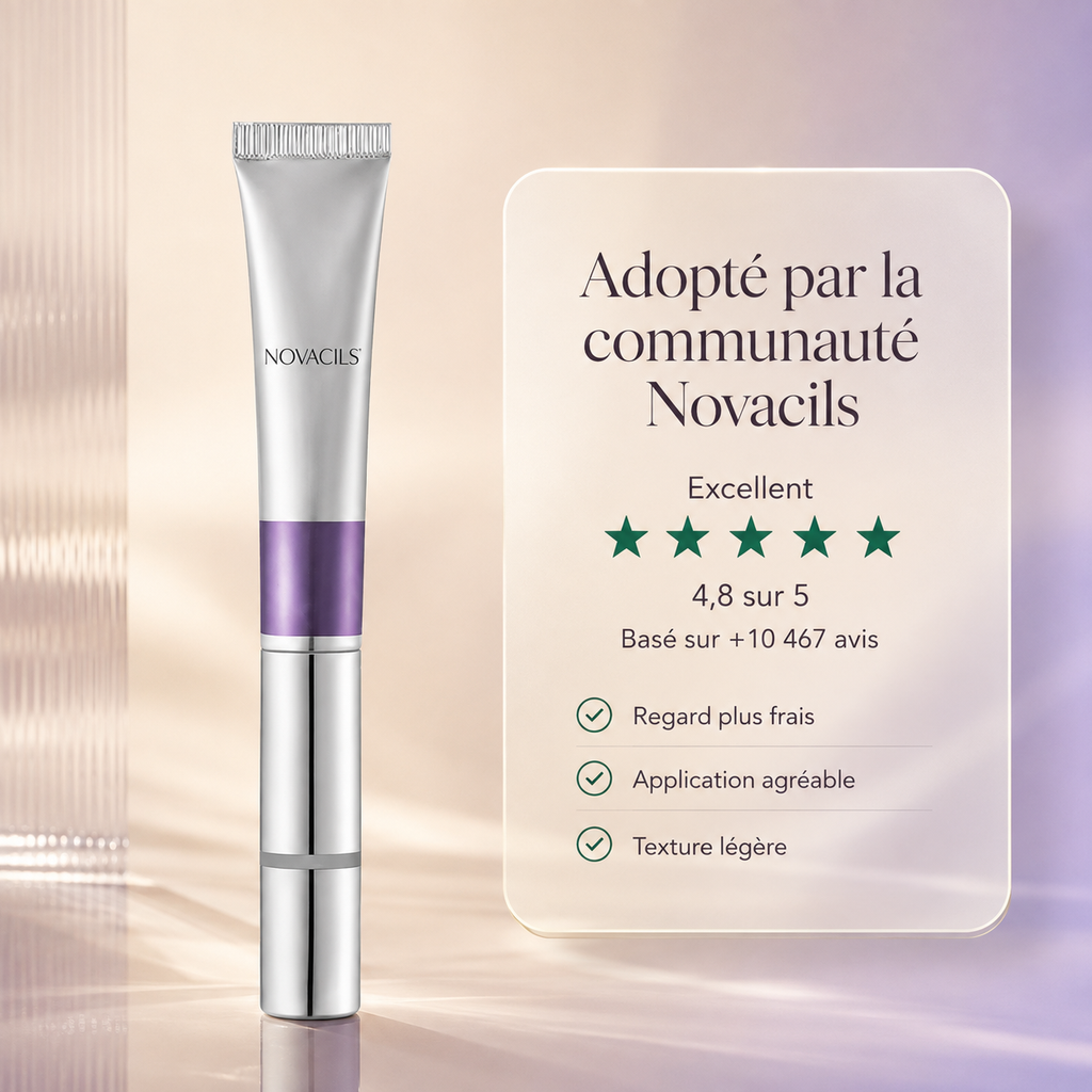 Crème contour des yeux liftante